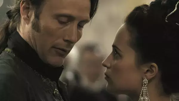 「マッツ・ミケルセンより日本のファンへのコメント動画が到着！著名人コメント＆イラストも」の画像