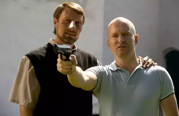 「マッツ・ミケルセンより日本のファンへのコメント動画が到着！著名人コメント＆イラストも」の画像