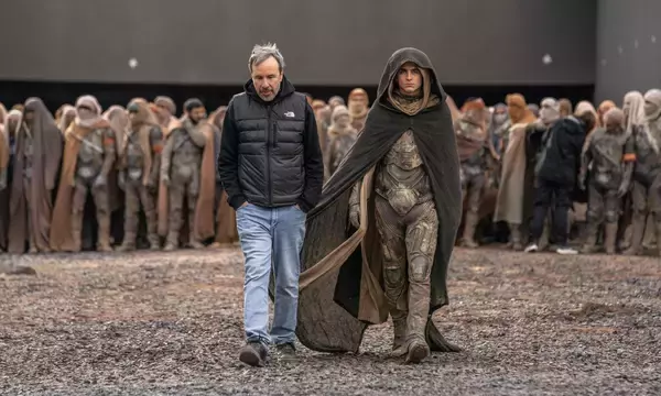 『デューン 砂の惑星 PART2』ドゥニ・ヴィルヌーヴ監督が豪華キャストの魅力を語る！