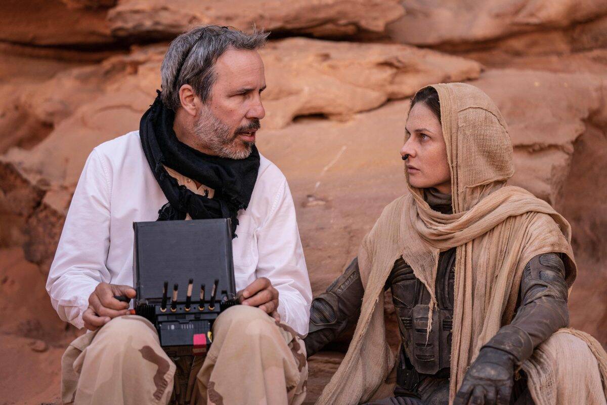 『デューン 砂の惑星 PART2』ドゥニ・ヴィルヌーヴ監督が豪華キャストの魅力を語る！
