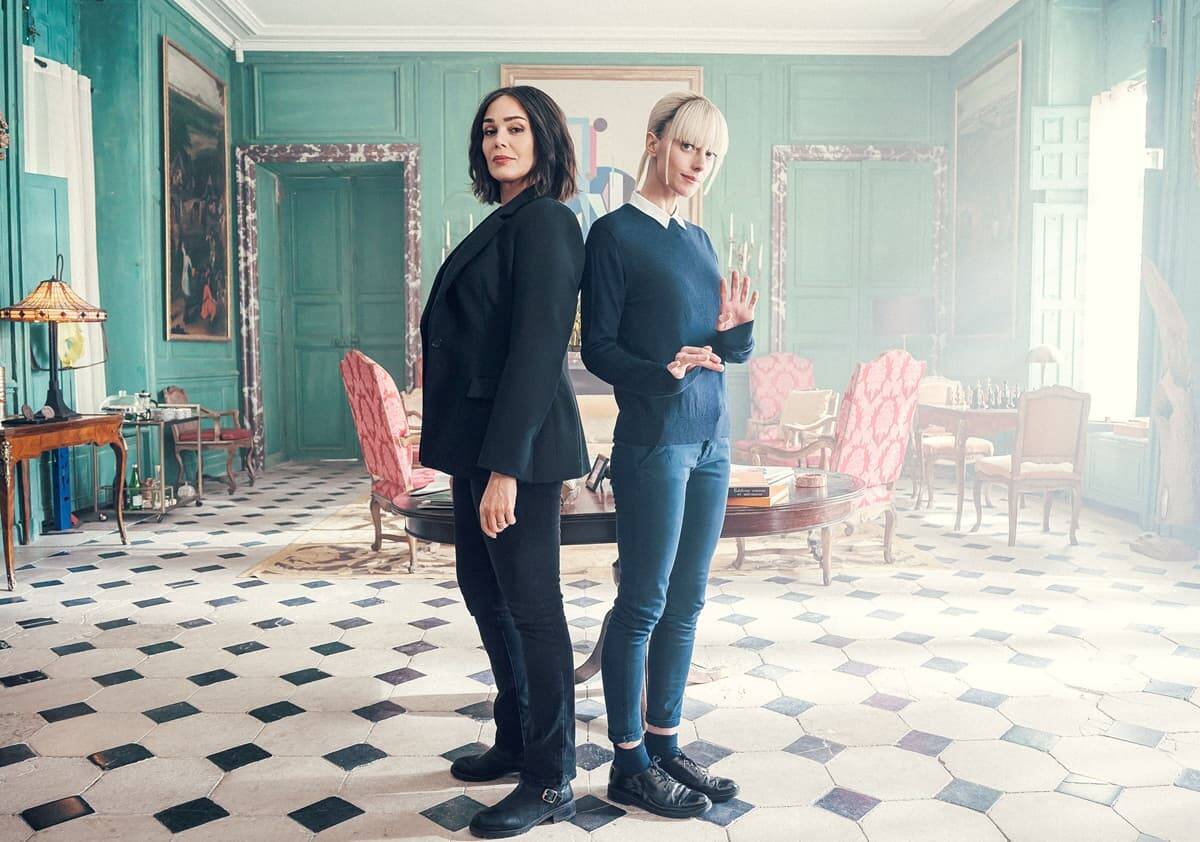 『アストリッドとラファエル』ローラ・ドヴェール主演『マドモアゼル・ホームズの捜査日記』シーズン2、独占日本初放送！