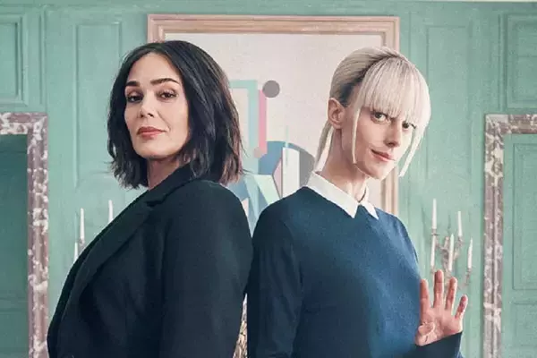 「『アストリッドとラファエル』ローラ・ドヴェール主演『マドモアゼル・ホームズの捜査日記』シーズン2、独占日本初放送！」の画像