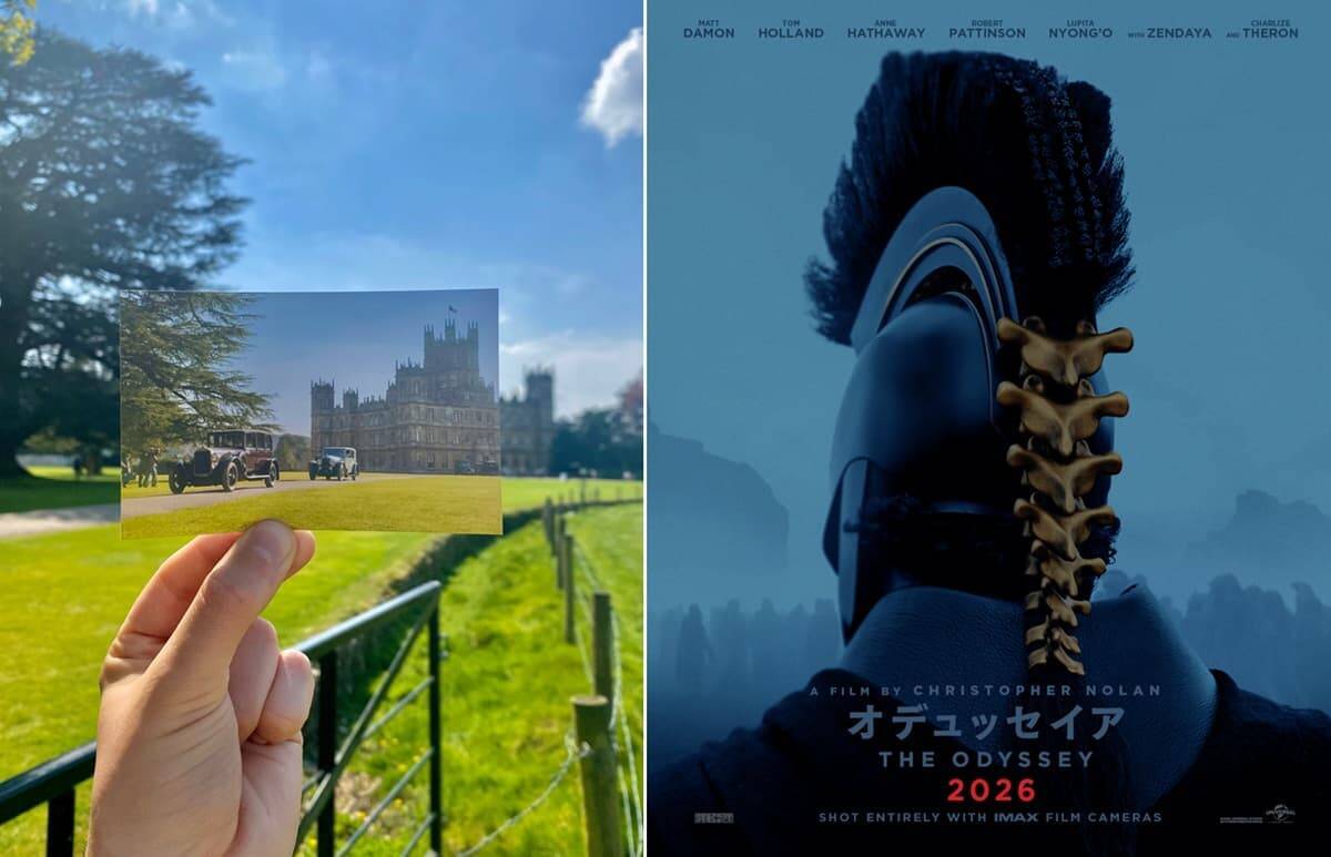 クリストファー・ノーラン監督作『オデュッセイア』主人公の運命を握る女性たちに注目！