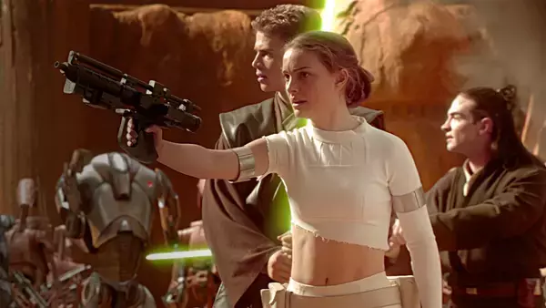 「『スター・ウォーズ』バレンタインに見たい、“愛”を描く4つの名場面」の画像