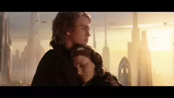 「『スター・ウォーズ』バレンタインに見たい、“愛”を描く4つの名場面」の画像