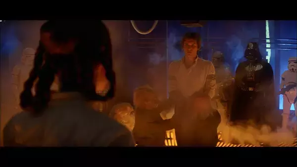 「『スター・ウォーズ』バレンタインに見たい、“愛”を描く4つの名場面」の画像