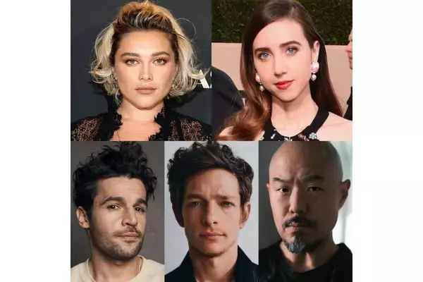 フローレンス・ピュー主演のNetflixドラマ『エデンの東』予告編＆新場面写真解禁！