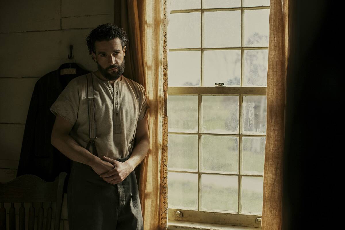 フローレンス・ピュー主演のNetflixドラマ『エデンの東』予告編＆新場面写真解禁！