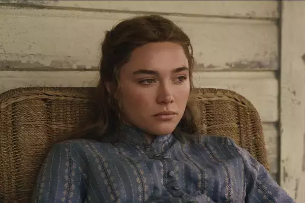 「フローレンス・ピュー主演のNetflixドラマ『エデンの東』予告編＆新場面写真解禁！」の画像