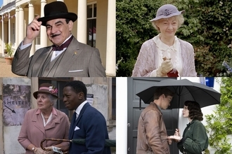 『アガサ・クリスティー トミーとタペンス ―2人で探偵を―』3月30日（月）放送スタート