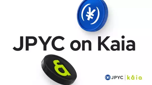 JPYC EXが大幅アップデート、Kaiaチェーンへの対応など