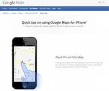 「Googleマップ、超便利な10のワザ　コンパスモードで地図が回転、指1本でズームetc」の画像1