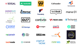 「SUNRYSE．」、提携する海外スタートアップコミュニティが30を突破