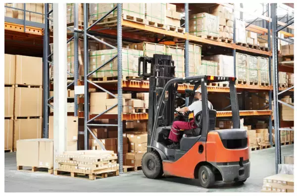 東大発ベンチャーが、フォークリフトの安全機能開発に成功