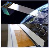 「地球をリアルタイムで観測せよ、小型衛星の宇宙への旅立ちを発表」の画像1