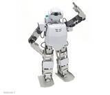 「高性能二足歩行ロボット、レンタルサービス開始」の画像1