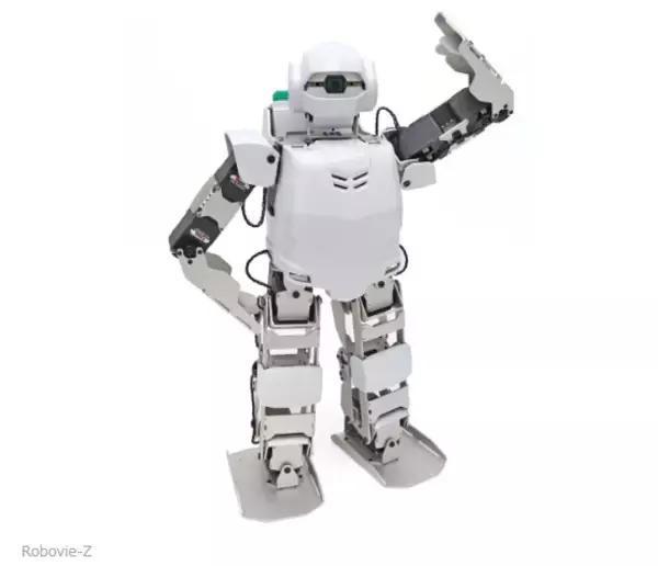 高性能二足歩行ロボット、レンタルサービス開始