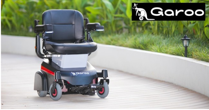 車椅子に乗ったまま運転できる電気自動車 Kenguru がイギリスでもうすぐ発売 19年9月17日 エキサイトニュース