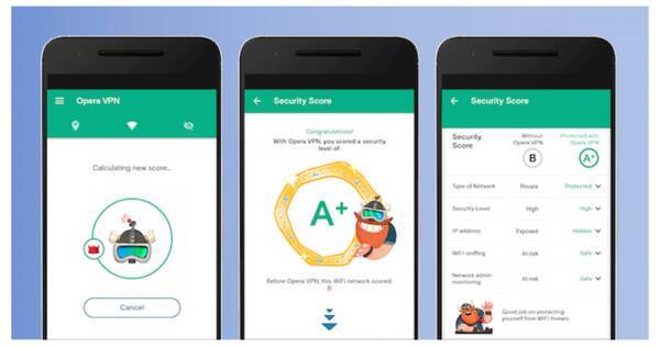 Android向け無料vpn接続アプリ Opera Free Vpn が登場 2016年8月25日 エキサイトニュース
