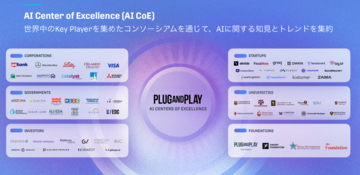 Plug and Play Japan、AI活用支援組織を日本で新設
