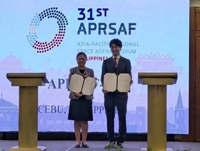 JAXAベンチャーのSSS社、フィリピン宇宙庁と宇宙状況把握に向けて提携