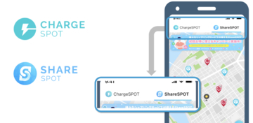 「ChargeSPOT」を入り口にモノを持ち歩かない生活へ