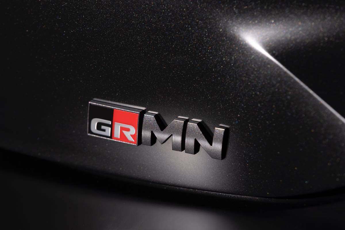 S耐とニュルで鍛えた史上最強 GRMNカローラ 世界初公開