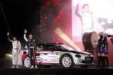 「【ラリージャパン】WRC復活の名門ランチア・イプシロン、じつは日本で走ったのは初めてだった」の画像2