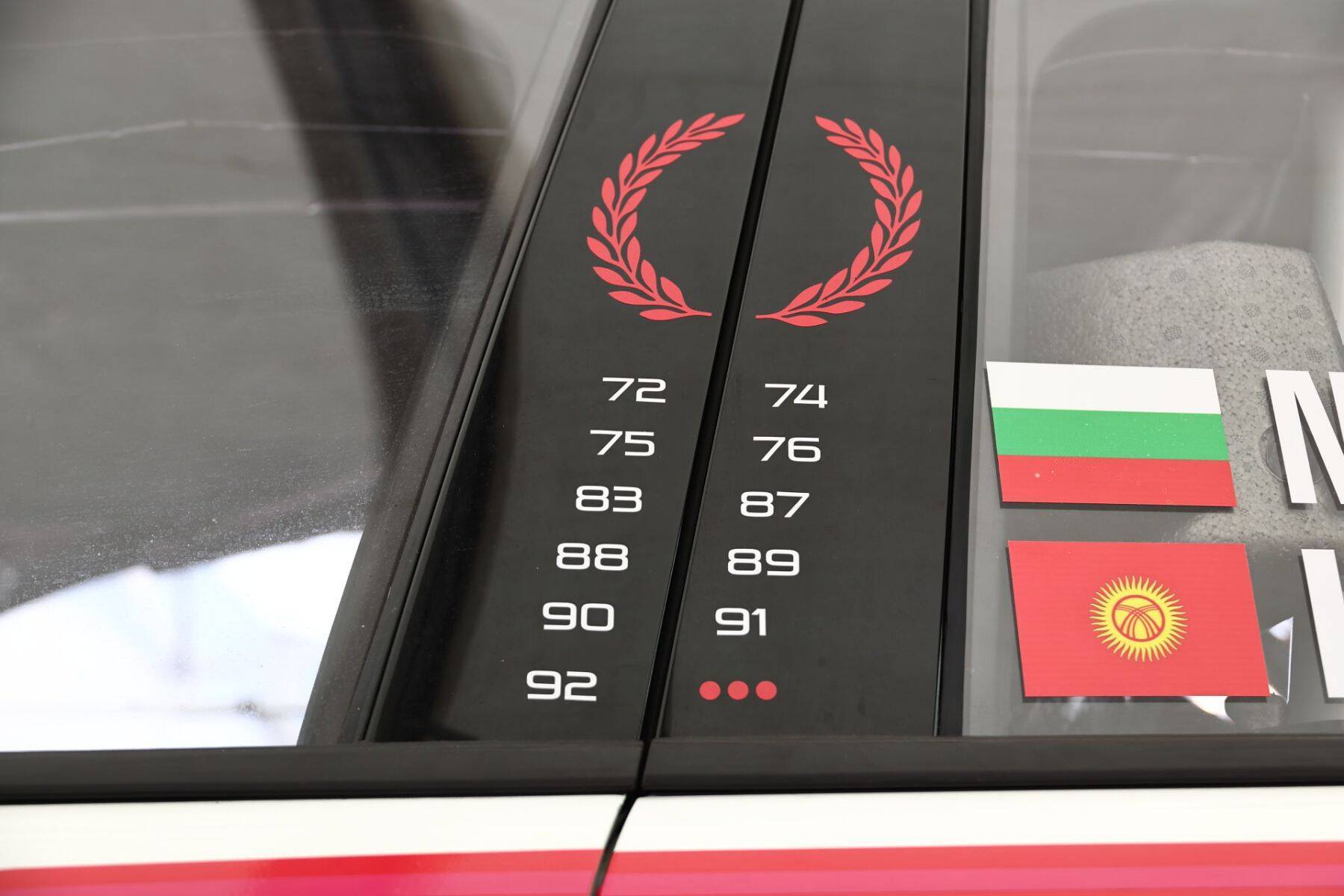【ラリージャパン】WRC復活の名門ランチア・イプシロン、じつは日本で走ったのは初めてだった