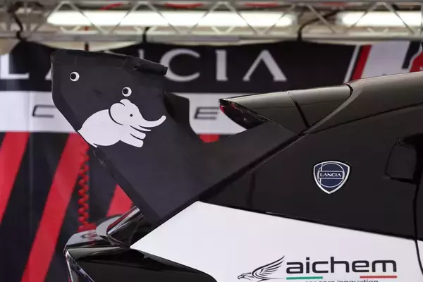 「【ラリージャパン】WRC復活の名門ランチア・イプシロン、じつは日本で走ったのは初めてだった」の画像