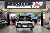 「【ラリージャパン】WRC復活の名門ランチア・イプシロン、じつは日本で走ったのは初めてだった」の画像6