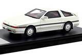 「Hi-Storyから1/43スケール「トヨタ スープラ 3.0GTターボ リミテッド（1987）」ディスプレイモデルが登場｜インターアライド｜」の画像1