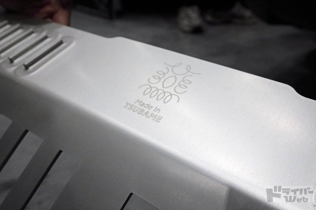 イベントもクルマも「オレが作る！」 恒例のカー用品の展示即売会