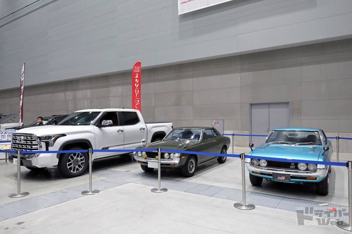 イベントもクルマも「オレが作る！」 恒例のカー用品の展示即売会