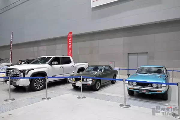 「イベントもクルマも「オレが作る！」 恒例のカー用品の展示即売会」の画像
