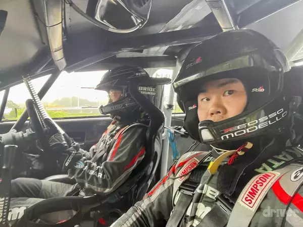 「トヨタとスバルの「ユウイチ日記」～あなたの知らないコ・ドライバーの世界～【Round02 唐津】」の画像