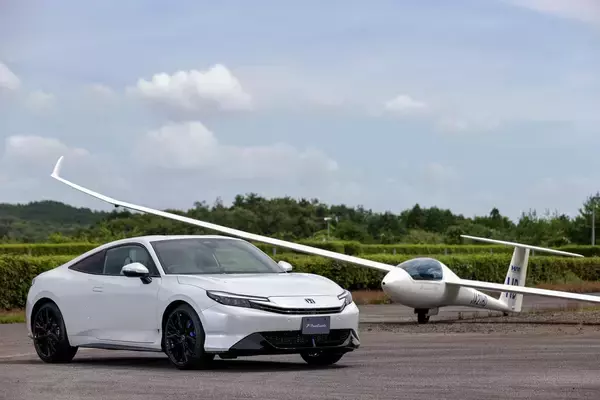 新型プレリュードは顔で主張しない…そんな「すっぴんデザイン」って何？　担当デザイナーが語る