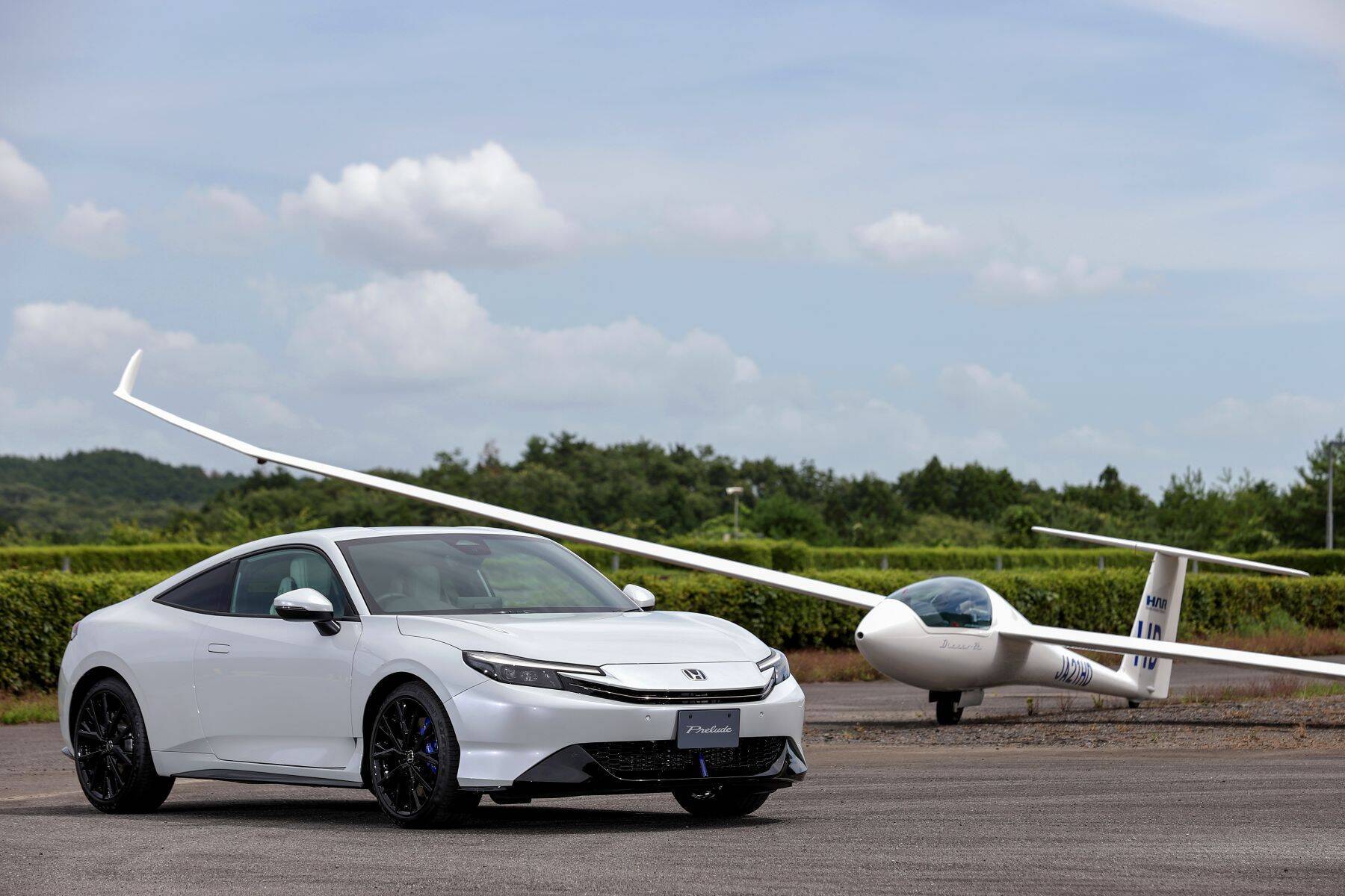 新型プレリュードは顔で主張しない…そんな「すっぴんデザイン」って何？　担当デザイナーが語る