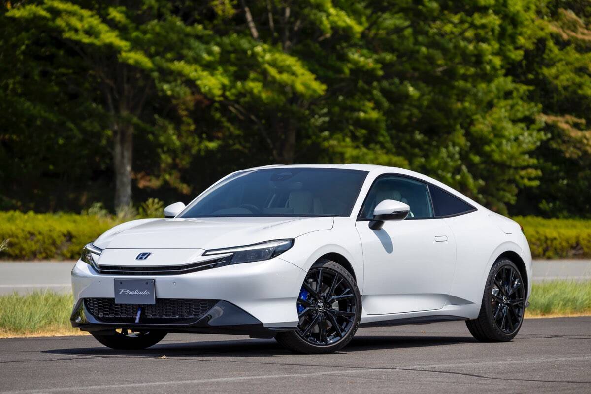 新型プレリュードは顔で主張しない…そんな「すっぴんデザイン」って何？　担当デザイナーが語る