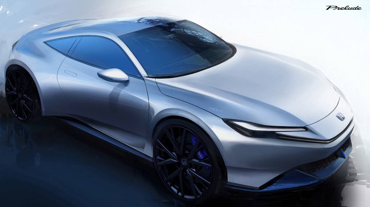 新型プレリュードは顔で主張しない…そんな「すっぴんデザイン」って何？　担当デザイナーが語る