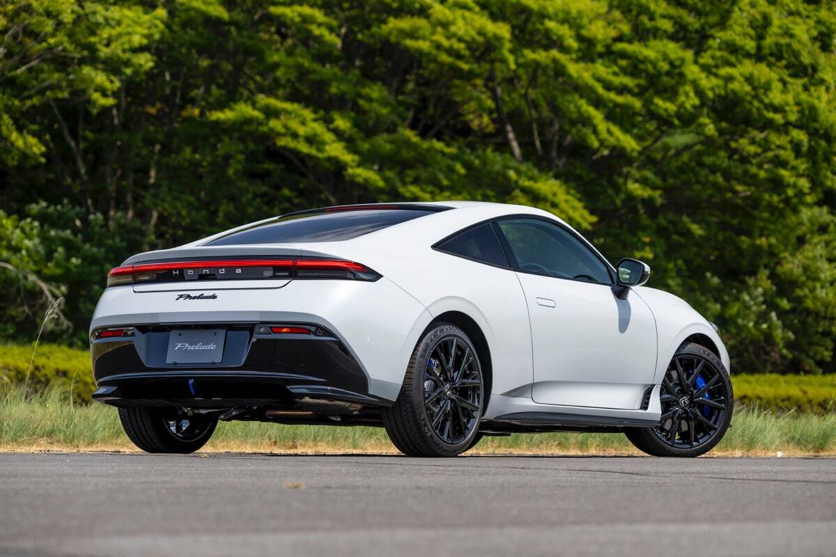 新型プレリュードは顔で主張しない…そんな「すっぴんデザイン」って何？　担当デザイナーが語る