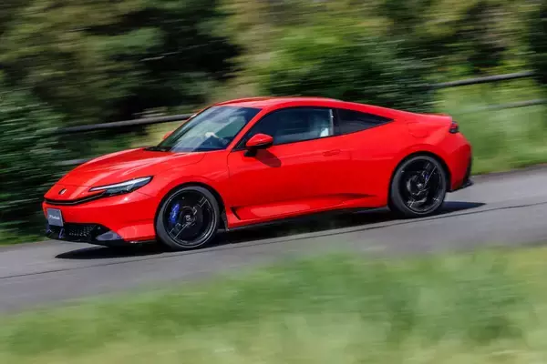 「新型プレリュードは顔で主張しない…そんな「すっぴんデザイン」って何？　担当デザイナーが語る」の画像