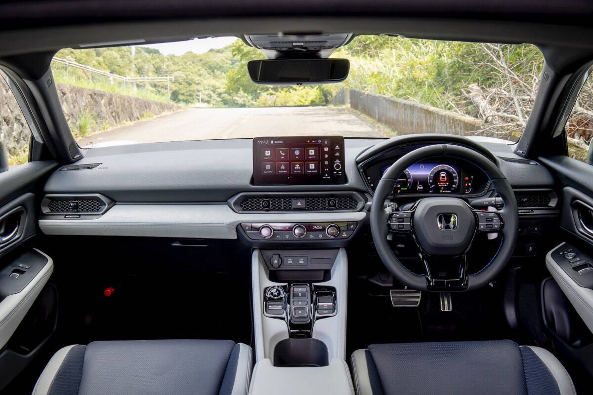 新型プレリュードは顔で主張しない…そんな「すっぴんデザイン」って何？　担当デザイナーが語る