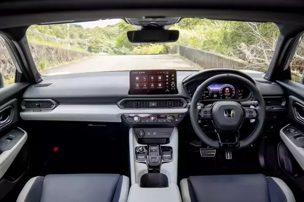 「新型プレリュードは顔で主張しない…そんな「すっぴんデザイン」って何？　担当デザイナーが語る」の画像