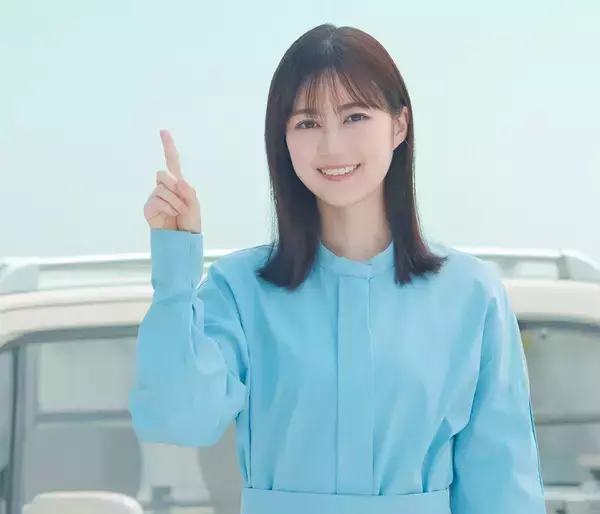 きっかけは生田絵梨花さんとテレビCM共演!?　日産パオ、ラシーンの中古車価格が上昇中