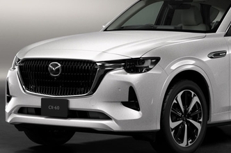 マツダ、CX-60の価格を改定。グレードや装備体系も見直し約20万〜33万円値上がり。