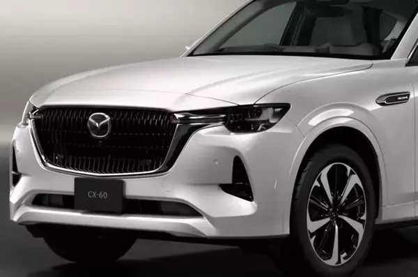 マツダ、CX-60の価格を改定。グレードや装備体系も見直し約20万〜33万円値上がり。