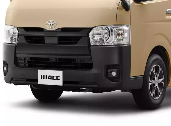 トヨタ、ハイエースとトヨタ救急車を一部改良。ウェルキャブには新機能を搭載