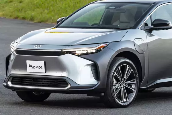 トヨタ、bZ4Xの不具合の原因とリコール内容の概要を発表