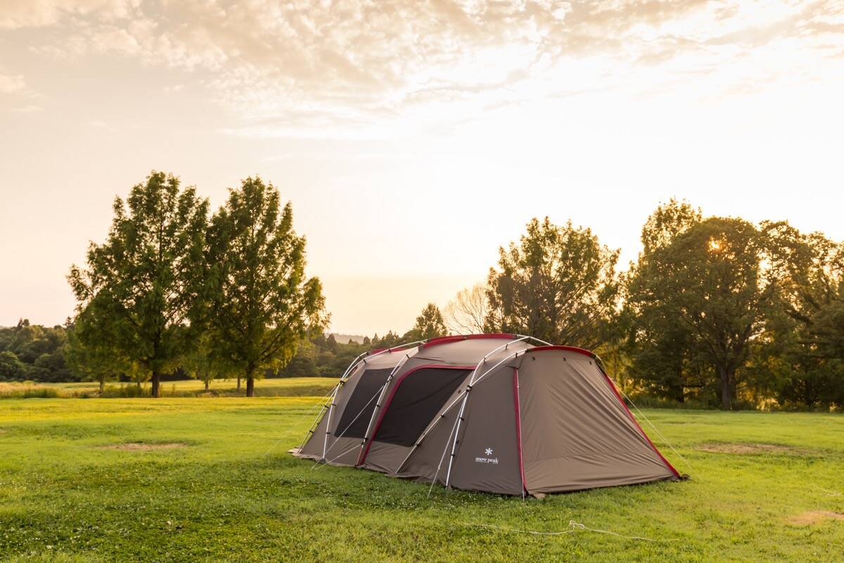 スバルで行く手ぶらキャンプが最高だった【SUBARU手ぶらCAMP by Snow Peak 体験レポート01】